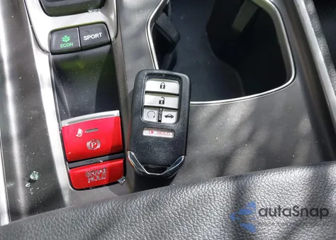 2019 Honda Accord Sport 2.0T from USA, damaged, VIN 1HGCV2F35KA002630